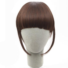 Load image into Gallery viewer, GlamLook™ Clip On Fringe Hair Extension