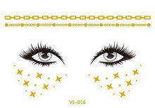 Load image into Gallery viewer, GoldenBeauty™ Waterproof Fake Gold Freckle Stickers