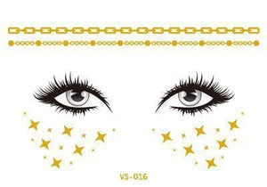 GoldenBeauty™ Waterproof Fake Gold Freckle Stickers