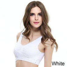 Load image into Gallery viewer, ComFit™ Lace Criss-Cross Bra